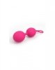 DUAL BALLS MAGENTA